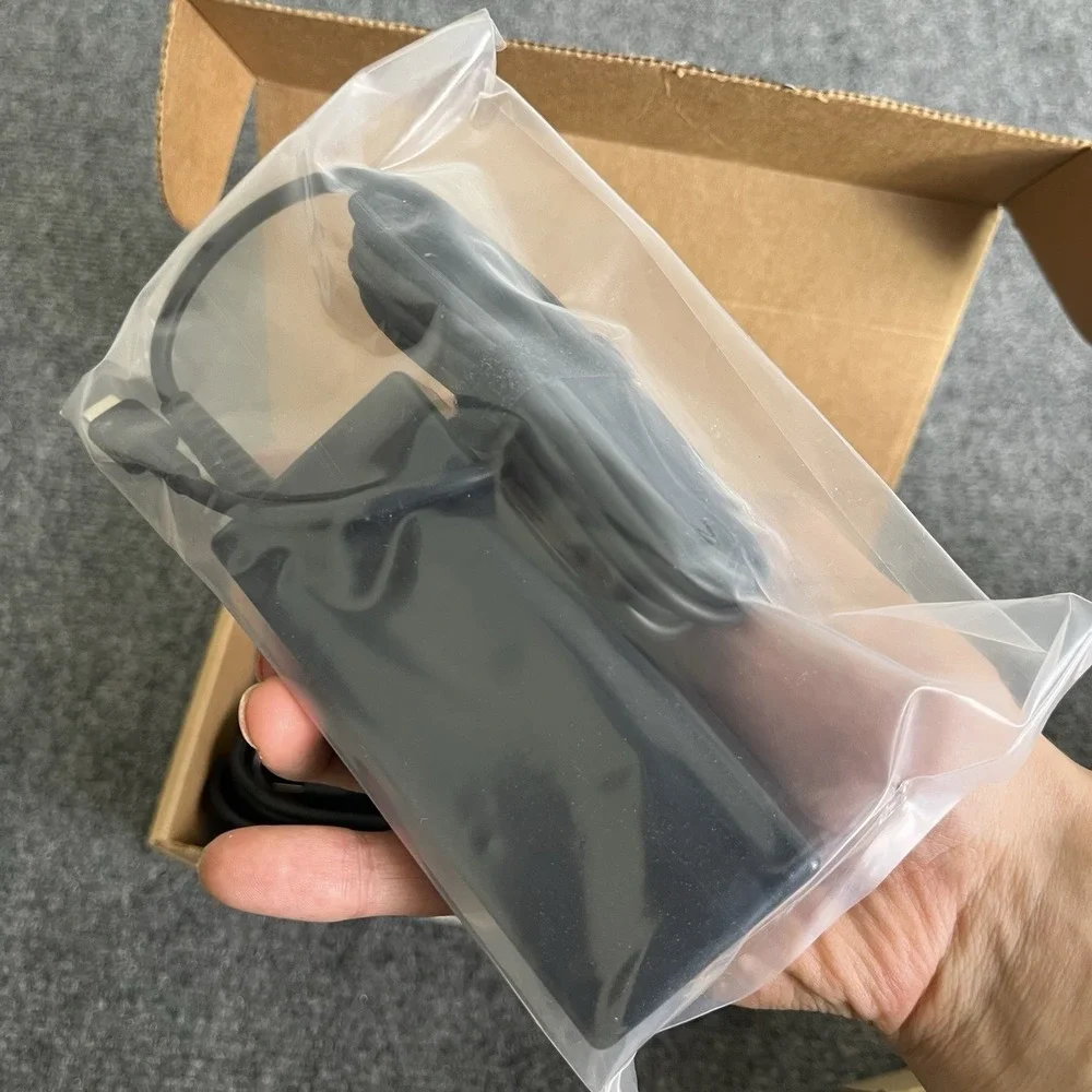 Total Micro 65W USB-C AC Adapter for‎ Dell Laptops 492-BCBI-TM